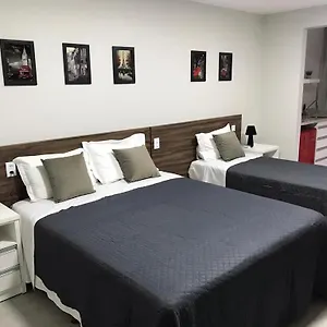  Apartamento Com Piscina, Centro De