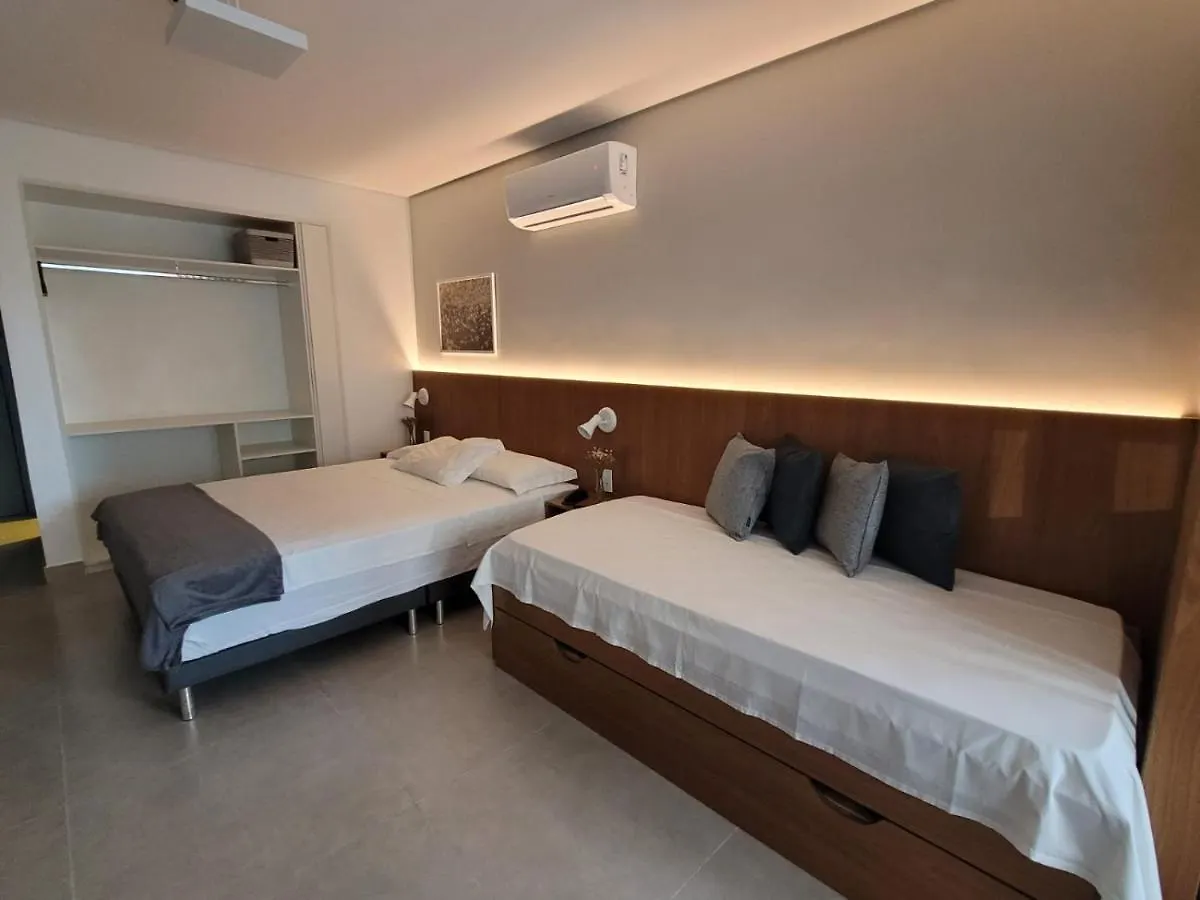 Garvey Park Hotel - Quarto Premium 409 Brasilia Brazil