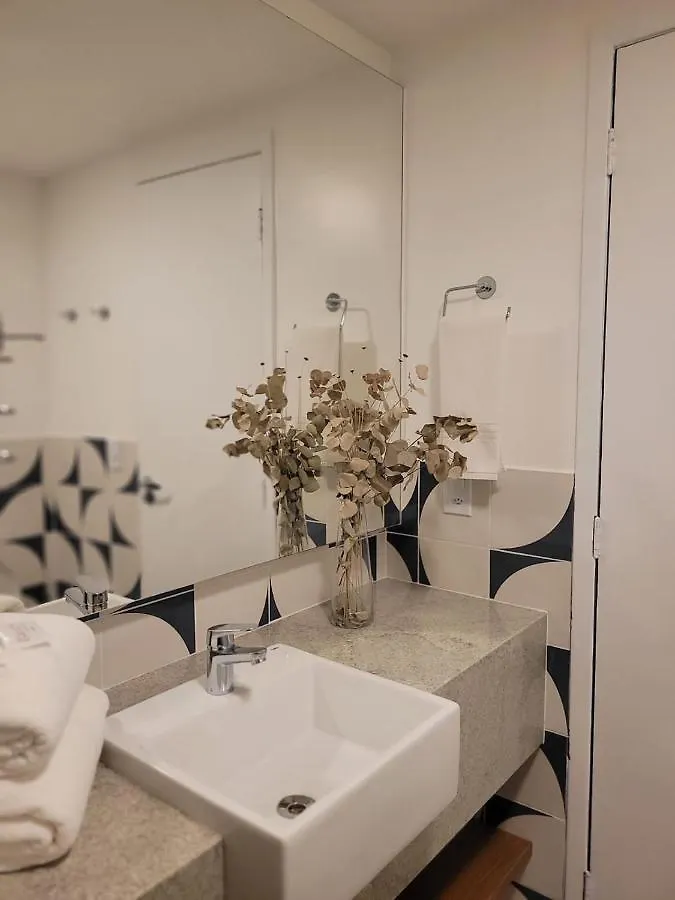 Garvey Park Hotel - Quarto Premium 409 Brasilia