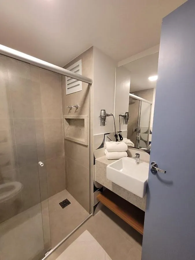 Garvey Park Hotel - Quarto Premium 409 Brasilia