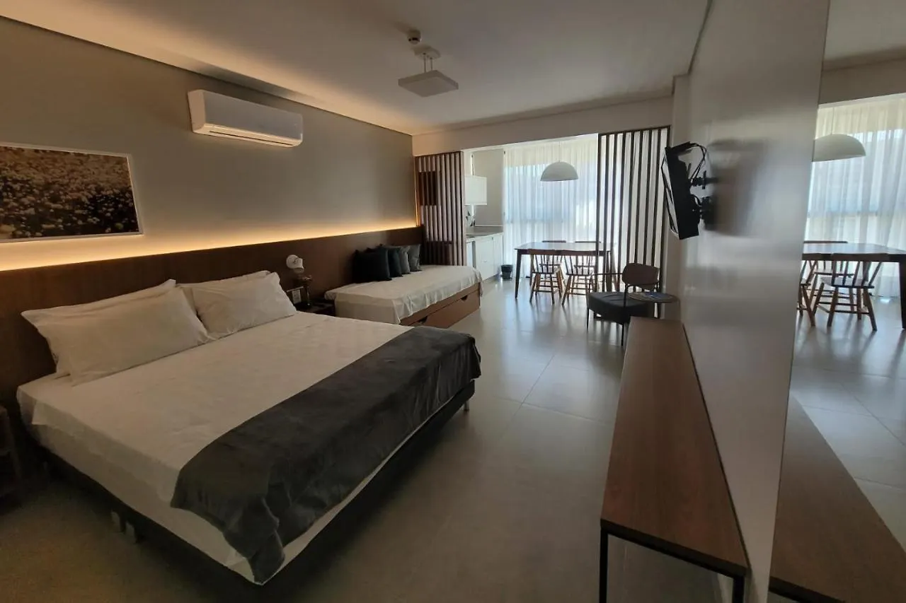 Garvey Park Hotel - Quarto Premium 409 contacts