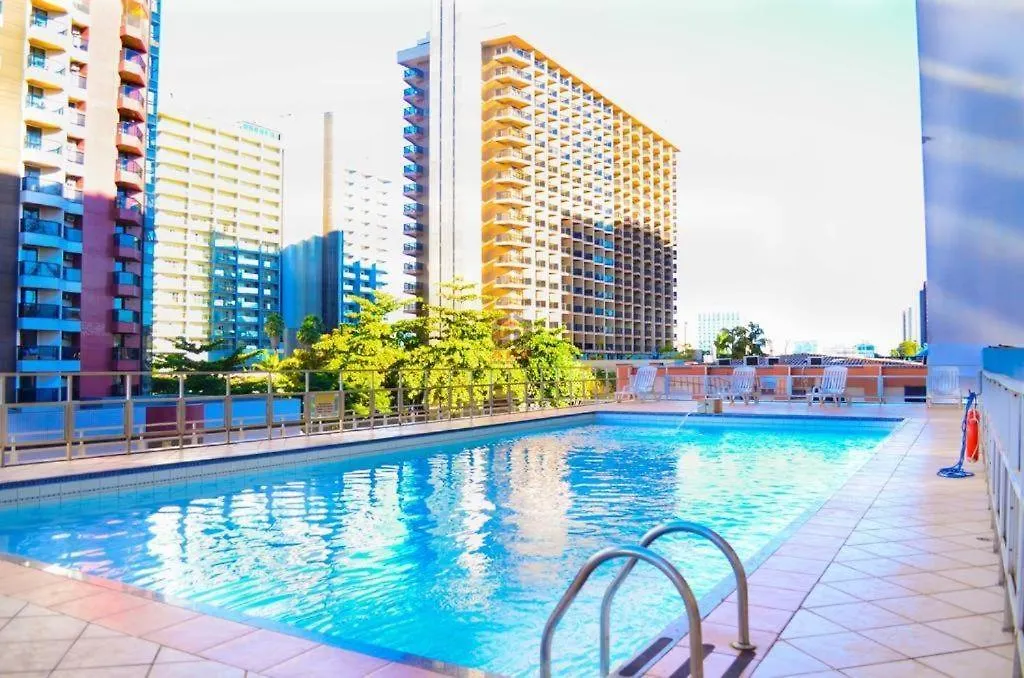 Garvey Park Hotel - Quarto Premium 409 Brasilia 0*,  Brazil