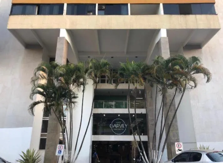 Garvey Park Hotel - Quarto Premium 409 Brasilia